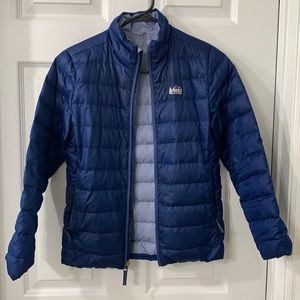 Boys REI Co-op 650 down jacket Medium